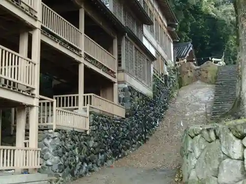 多度大社の建物その他