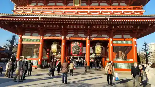 浅草寺(東京都)
