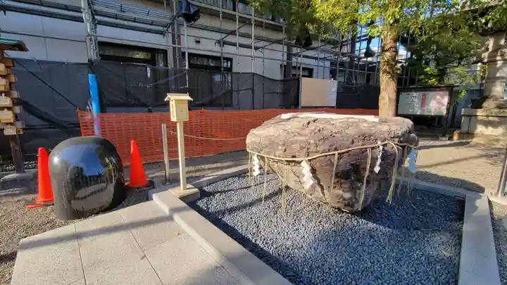亀戸 香取神社のその他建物