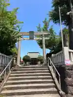白山神社(神奈川県)