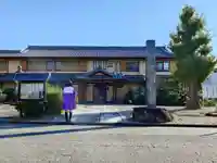 興蓮寺の山門・神門