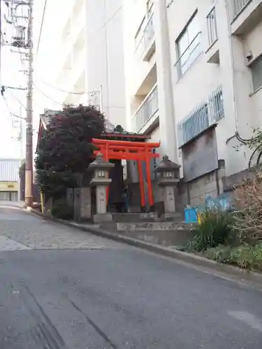 繁栄稲荷神社のその他建物