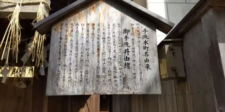 八坂神社 御手洗井(京都府)