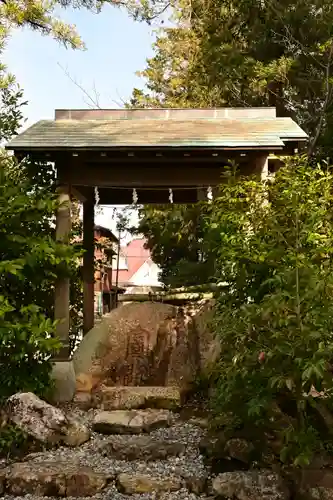 三所神社(高知県)