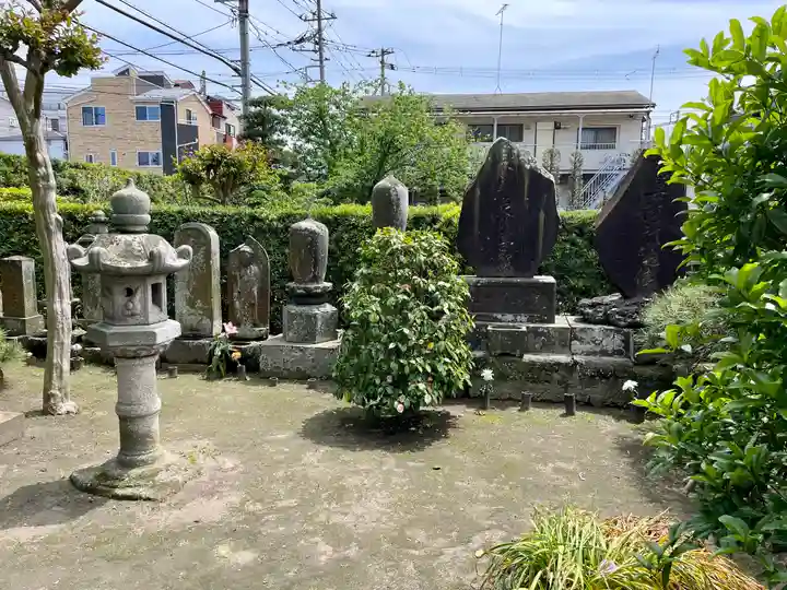 長安寺(神奈川県)