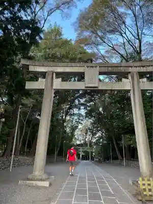 谷保天満宮(東京都)