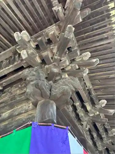 村松虚空蔵堂（日高寺）(茨城県)