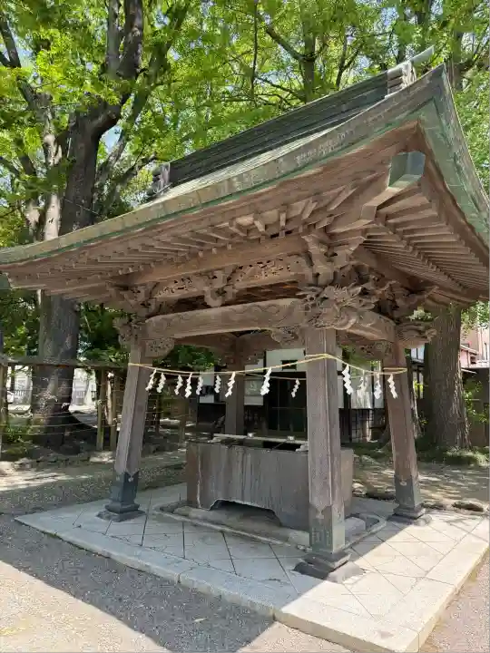 高城神社(埼玉県)