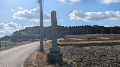 猪田神社(三重県)