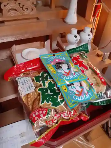 伏木香取神社(茨城県)