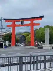 富士山本宮浅間大社(静岡県)