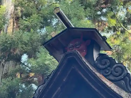 若一王子神社(長野県)