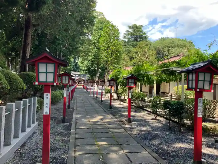 薬師寺八幡宮(栃木県)
