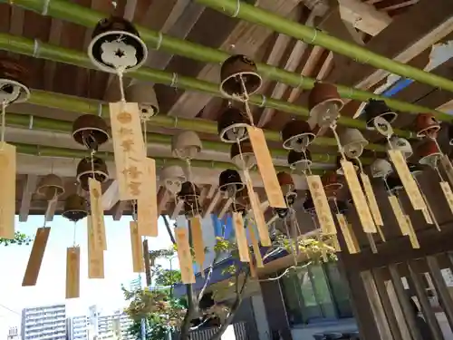 紅葉八幡宮のその他建物