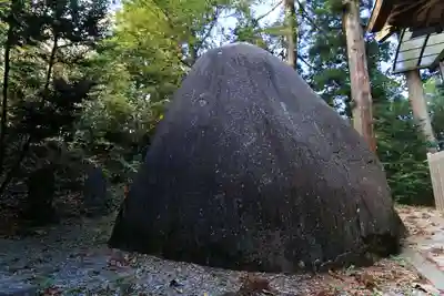 塩澤神社の仏像