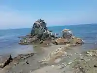 二見興玉神社の景色