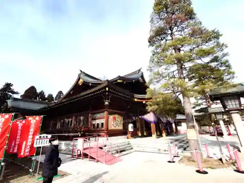 竹駒神社(宮城県)