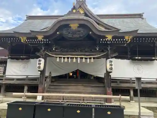 酒列磯前神社(茨城県)