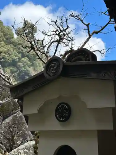 宝山寺(奈良県)