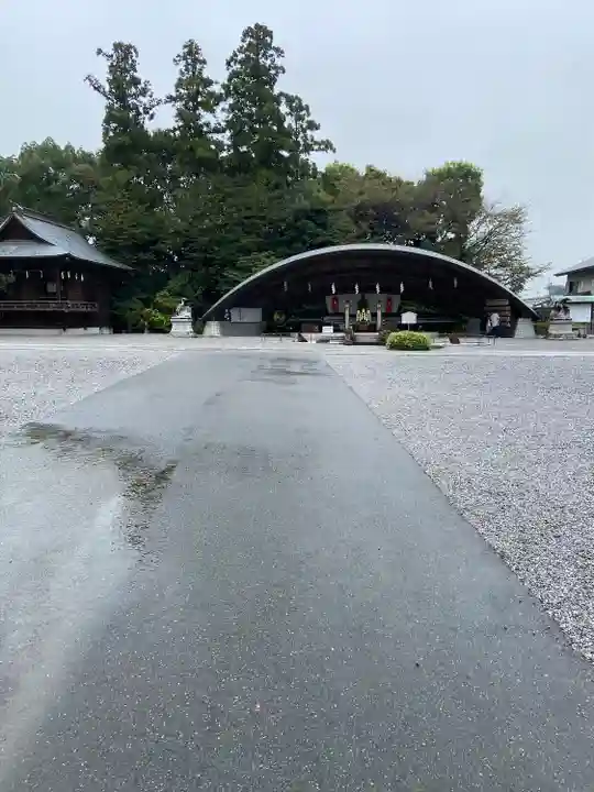 白鷺神社のその他建物