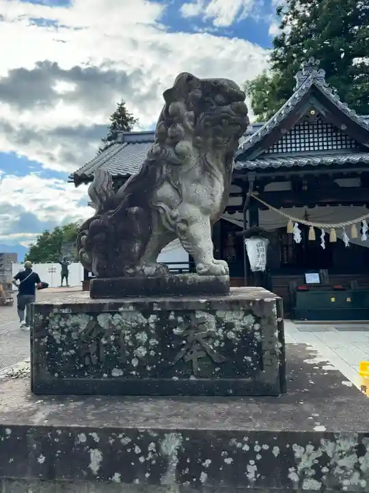 眞田神社(長野県)