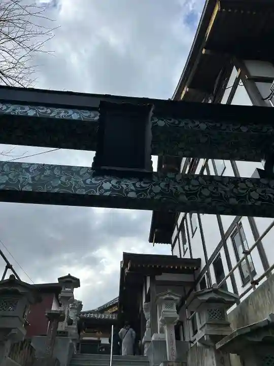 大杉神社(茨城県)