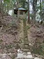 神社(名称不明)(千葉県)