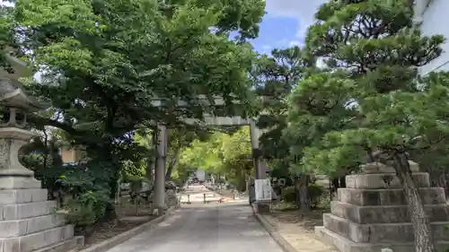 藤森神社(京都府)