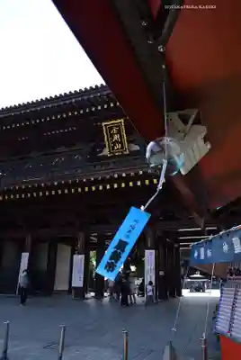 川崎大師（平間寺）(神奈川県)