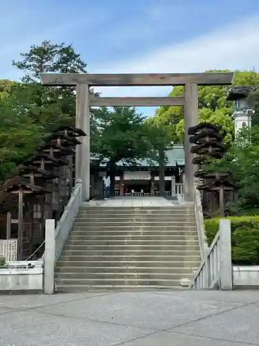 伊勢山皇大神宮(神奈川県)