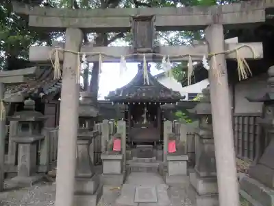 生根神社(大阪府)