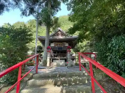 津田天満宮(滋賀県)