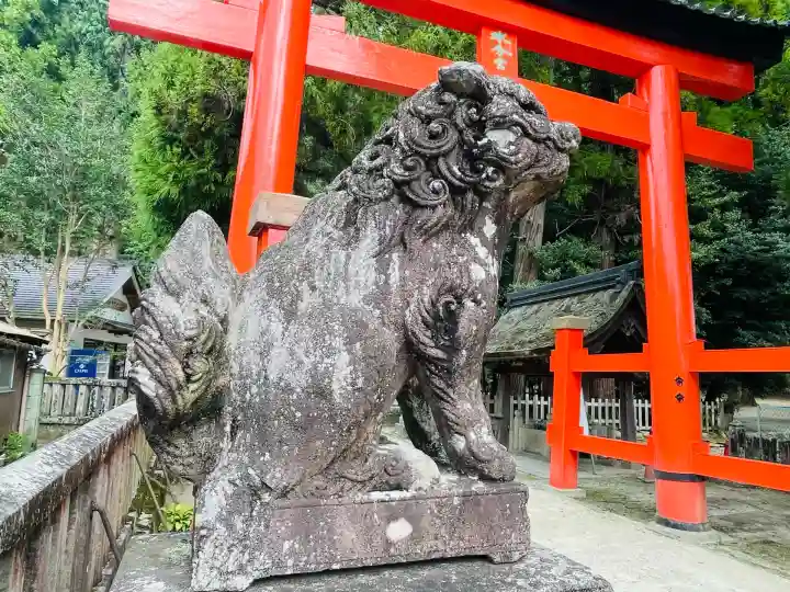 宇太水分神社(奈良県)