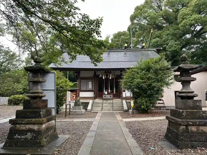 柴崎神社(千葉県)