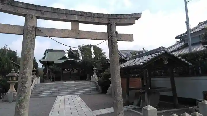 劔八幡宮(大分県)