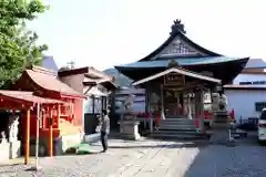 函館厳島神社(北海道)