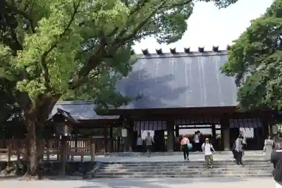 熱田神宮(愛知県)