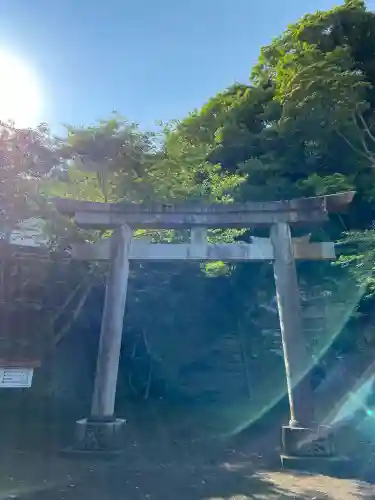 下立松原神社(千葉県)