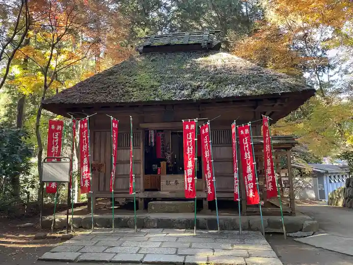 塩船観音寺(東京都)