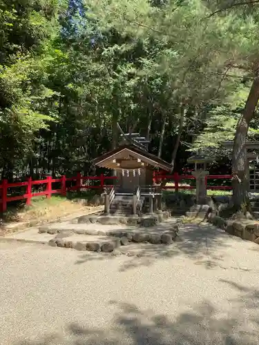 檜原神社（大神神社摂社）(奈良県)
