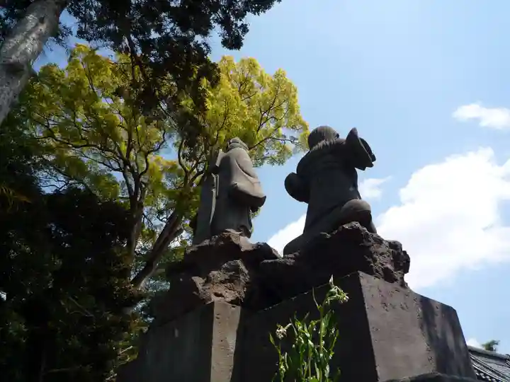白山神社(千葉県)