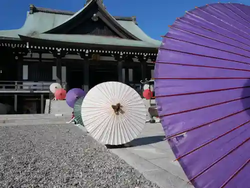 尊永寺の本殿