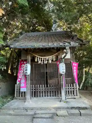 前玉神社(埼玉県)