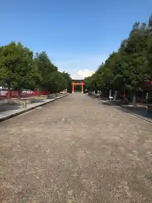 宇佐神宮のその他建物