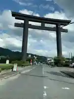 大神神社の鳥居