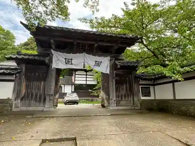 蓮昌寺(石川県)