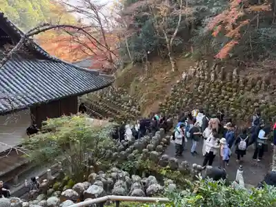 愛宕念仏寺(京都府)