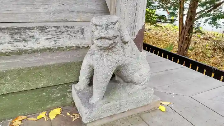 亀田八幡宮(北海道)