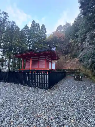 天河大辨財天社禊殿(奈良県)