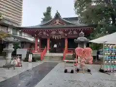 越谷香取神社(埼玉県)